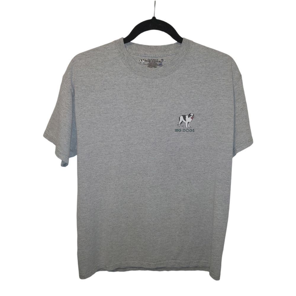 Big Dogs t-shirt